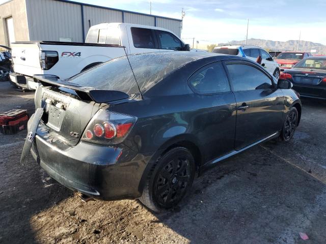 JTKDE177270163974 - 2007 TOYOTA SCION TC 黑色 照片 3