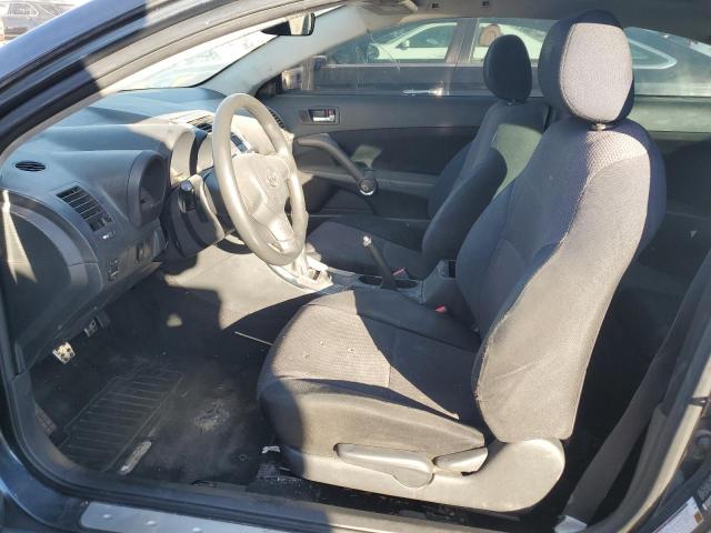 JTKDE177270163974 - 2007 TOYOTA SCION TC 黑色 照片 7