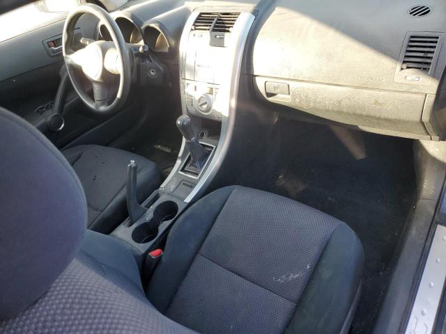 JTKDE177270163974 - 2007 TOYOTA SCION TC 黑色 照片 8