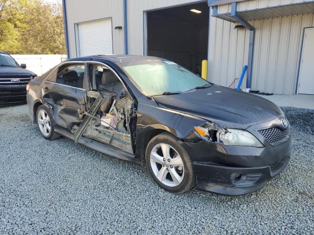 4T1BF3EK0BU672263 - 2011 TOYOTA CAMRY BASE CHARCOAL photo 4