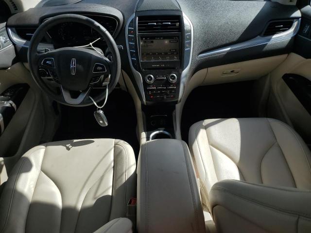 5LMCJ1C90KUL44510 - 2019 LINCOLN MKC BEIGE photo 8