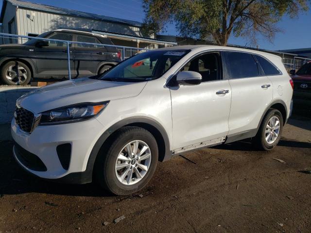 2020 KIA SORENTO L, 