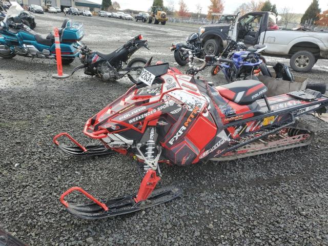 SN1EG6PS3GC177417 - 2016 POLA SNOWMOBILE RED photo 2