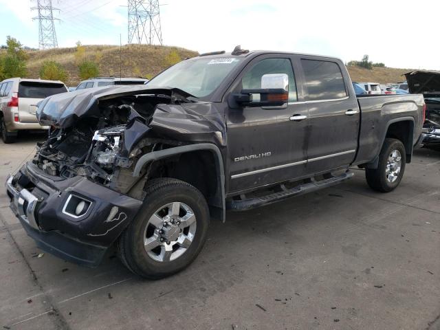 2015 GMC SIERRA K2500 DENALI, 