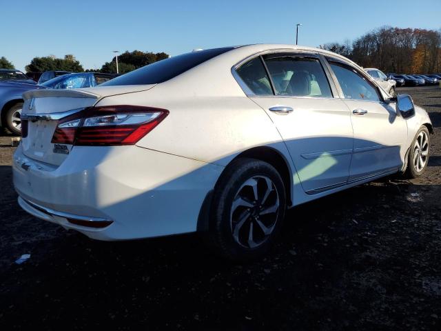 1HGCR2F99GA208890 - 2016 HONDA ACCORD EXL WHITE photo 3