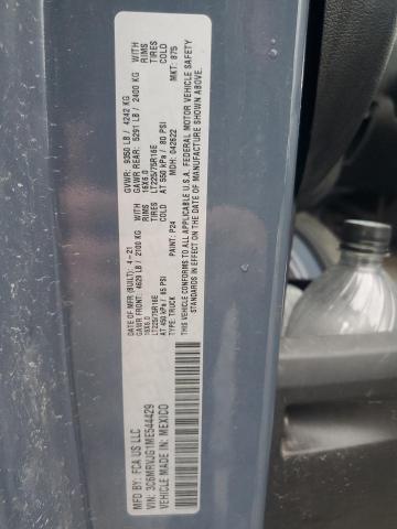 3C6MRVJG1ME544429 - 2021 RAM PROMASTER 3500 HIGH Mavi foto 13