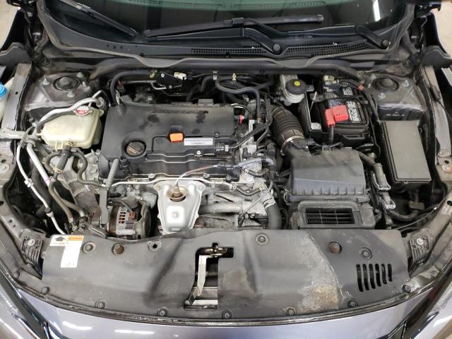 2HGFC2F85LH563749 - 2020 HONDA CIVIC SPORT 灰色 照片 11