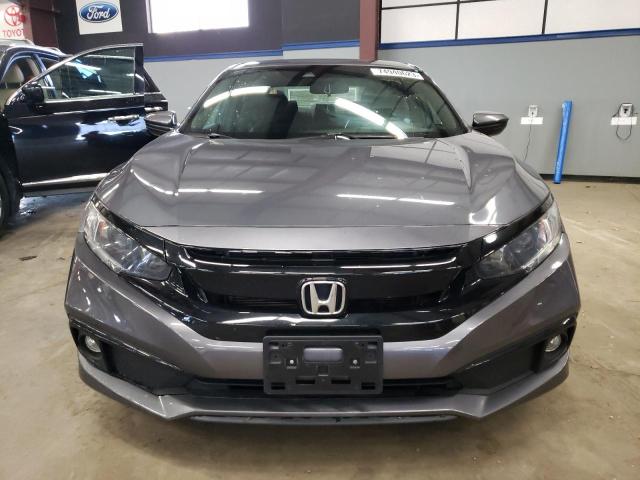 2HGFC2F85LH563749 - 2020 HONDA CIVIC SPORT 灰色 照片 5