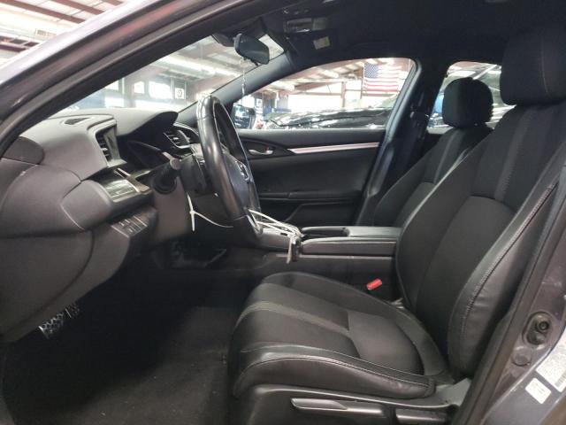 2HGFC2F85LH563749 - 2020 HONDA CIVIC SPORT 灰色 照片 7