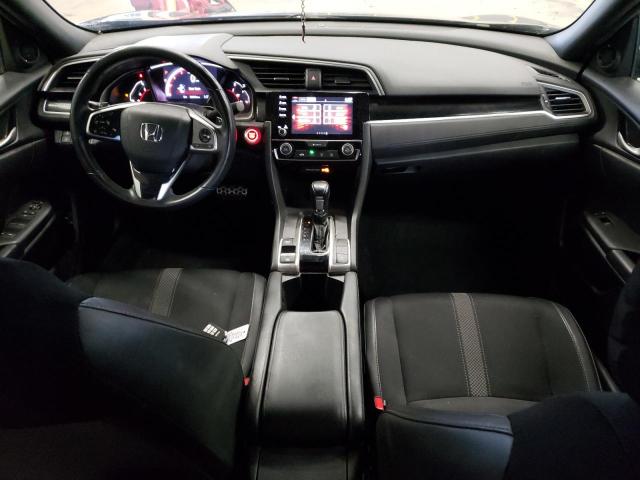 2HGFC2F85LH563749 - 2020 HONDA CIVIC SPORT 灰色 照片 8