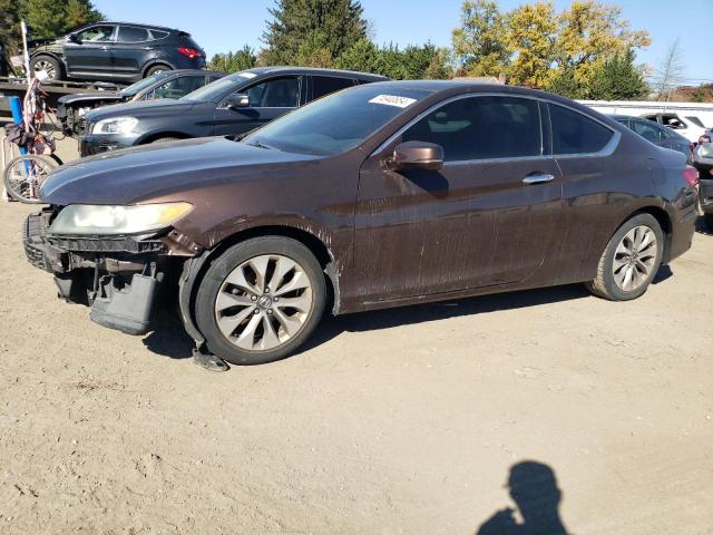 2014 HONDA ACCORD EXL, 