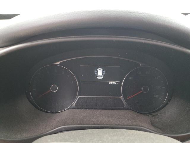 KNDJP3A55H7499389 - 2017 KIA SOUL + GRAY photo 9