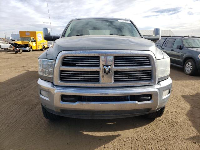 3D7UT2HL8AG135796 - 2010 DODGE RAM 2500 GRAY photo 5