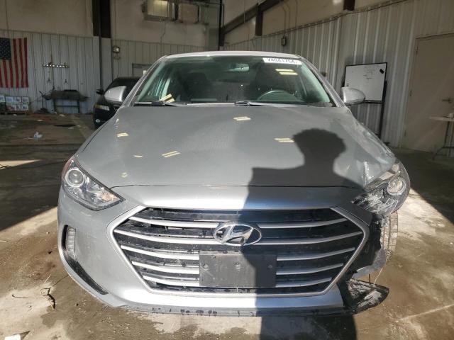 5NPD84LF8HH200964 - 2017 HYUNDAI ELANTRA SE SILVER photo 5