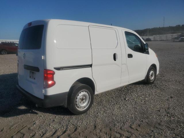 3N6CM0KN6MK691069 - 2021 NISSAN NV200 2.5S WHITE photo 3