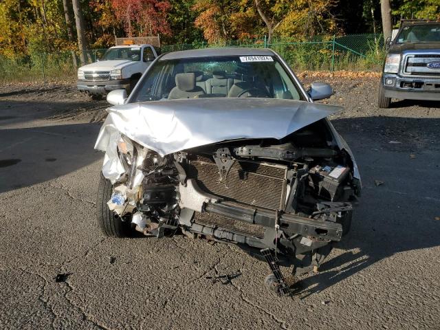 KMHDU46D27U084229 - 2007 HYUNDAI ELANTRA GLS SILVER photo 5