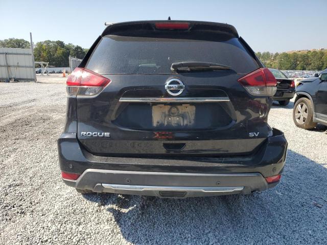 KNMAT2MTXKP539263 - 2019 NISSAN ROGUE S BLACK photo 6