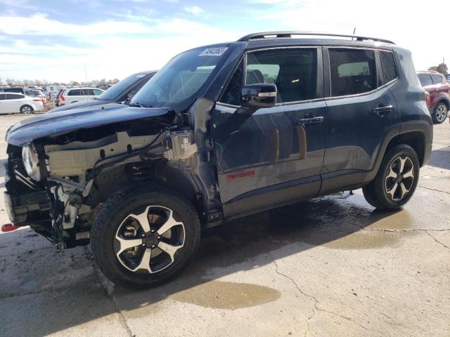 2022 JEEP RENEGADE TRAILHAWK, 