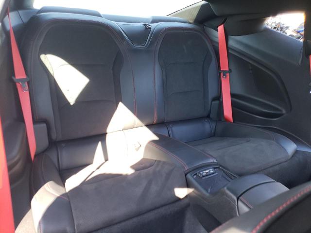 1G1FJ1R61L0131231 - 2020 CHEVROLET CAMARO ZL1 BLACK photo 10