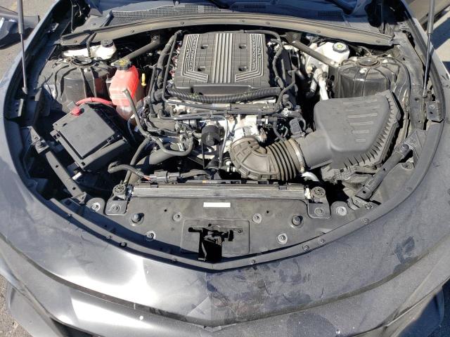 1G1FJ1R61L0131231 - 2020 CHEVROLET CAMARO ZL1 BLACK photo 11