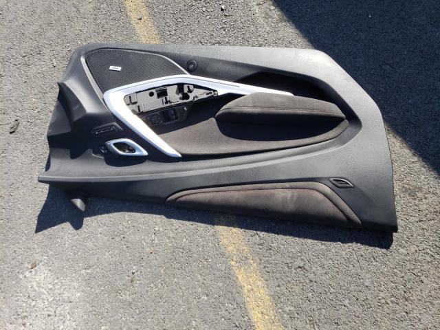 1G1FJ1R61L0131231 - 2020 CHEVROLET CAMARO ZL1 BLACK photo 12