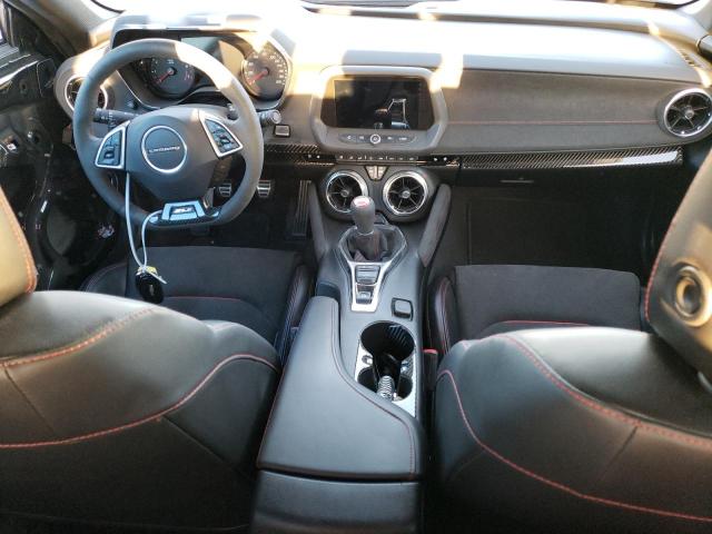 1G1FJ1R61L0131231 - 2020 CHEVROLET CAMARO ZL1 BLACK photo 8