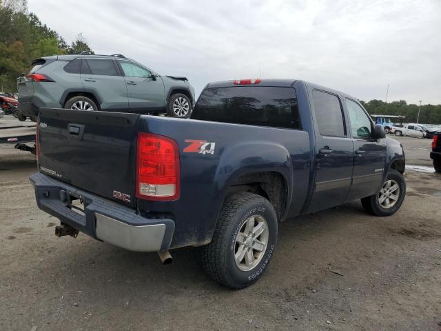 3GTEK13M67G535750 - 2007 GMC NEW SIERRA K1500 BLUE photo 3