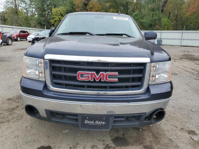 3GTEK13M67G535750 - 2007 GMC NEW SIERRA K1500 BLUE photo 5