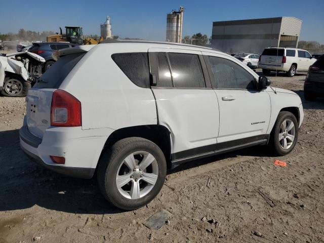 1C4NJCEB7DD102344 - 2013 JEEP COMPASS LATITUDE WHITE photo 3