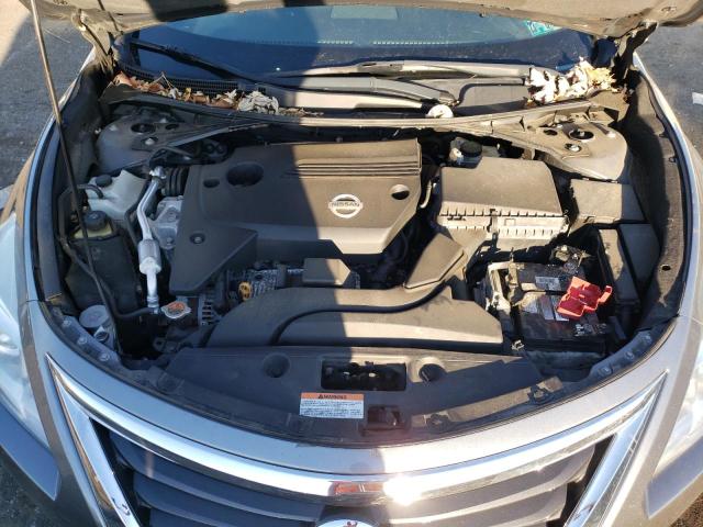 1N4AL3AP0FC493460 - 2015 NISSAN ALTIMA 2.5 GRAY photo 11