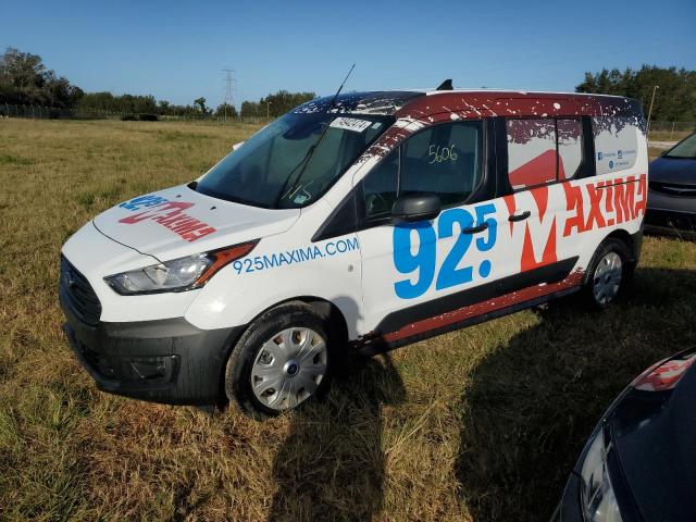 NM0GS9E21P1546797 - 2023 FORD TRANSIT CO XL WHITE photo 1