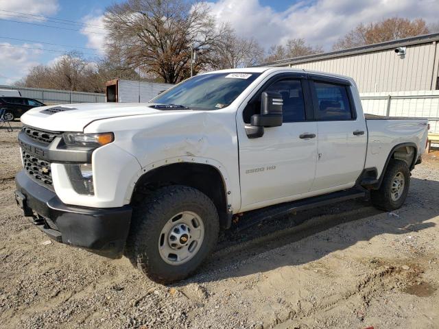 2021 CHEVROLET SILVERADO K2500 HEAVY DUTY, 