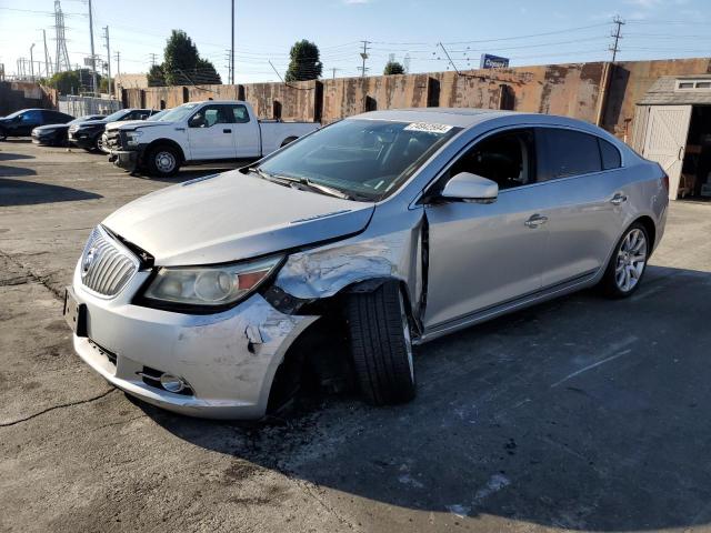 2010 BUICK LACROSSE CXS, 