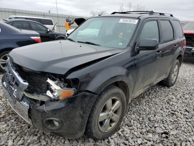 2009 FORD ESCAPE LIMITED, 