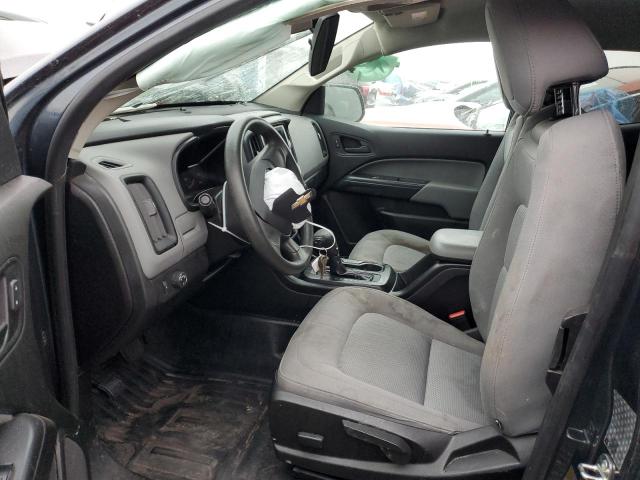 1GCHSBEA0K1236655 - 2019 CHEVROLET COLORADO GRAY photo 7