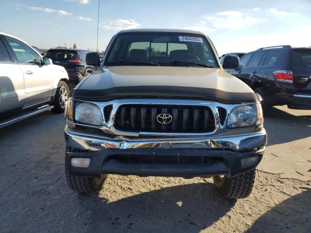 5TEGN92N03Z174622 - 2003 TOYOTA TACOMA DOUBLE CAB PRERUNNER TAN photo 5