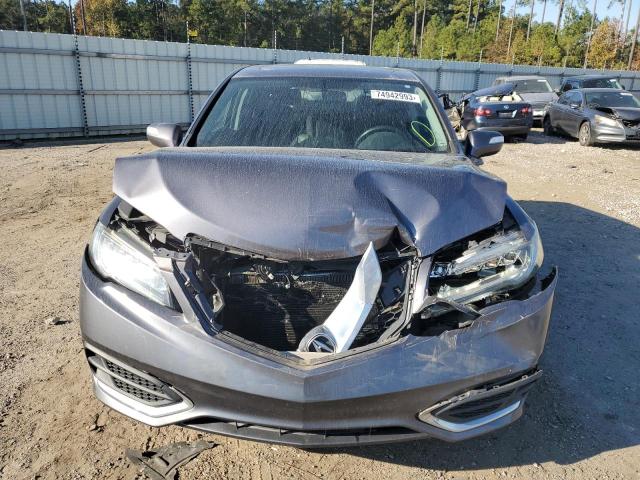 5J8TB3H37HL006185 - 2017 ACURA RDX GRAY photo 5