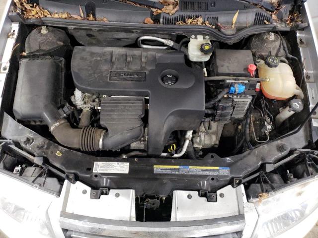 1G8AJ55FX7Z154498 - 2007 SATURN ION LEVEL 2 银色 照片 11