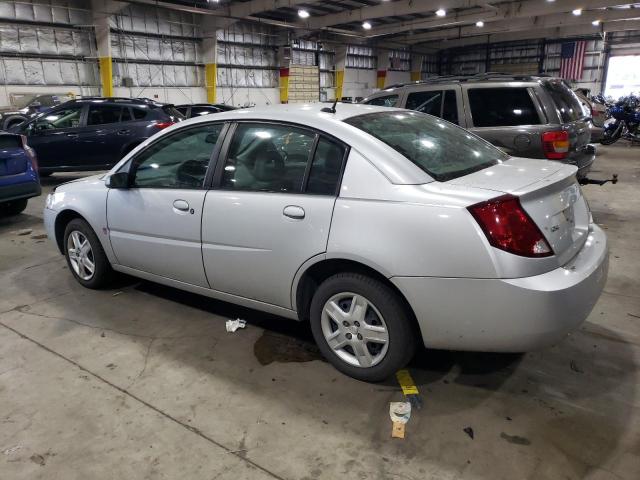 1G8AJ55FX7Z154498 - 2007 SATURN ION LEVEL 2 银色 照片 2