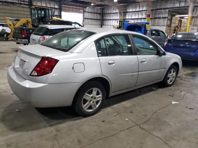 1G8AJ55FX7Z154498 - 2007 SATURN ION LEVEL 2 银色 照片 3