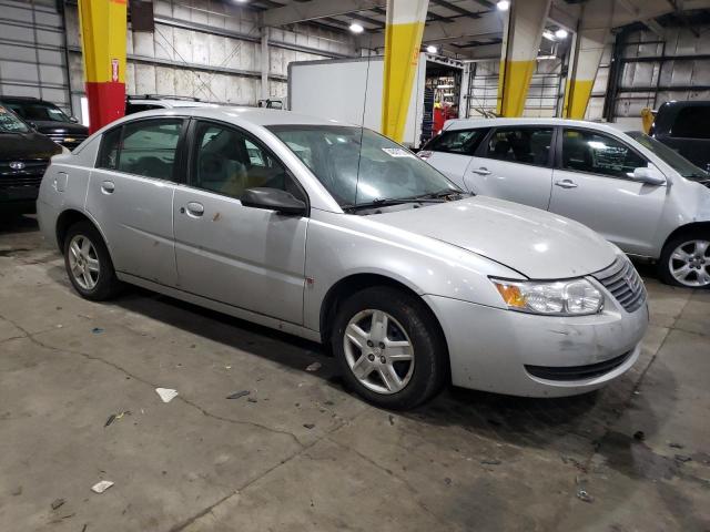 1G8AJ55FX7Z154498 - 2007 SATURN ION LEVEL 2 银色 照片 4