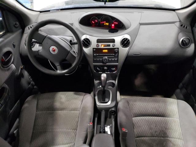 1G8AJ55FX7Z154498 - 2007 SATURN ION LEVEL 2 银色 照片 8