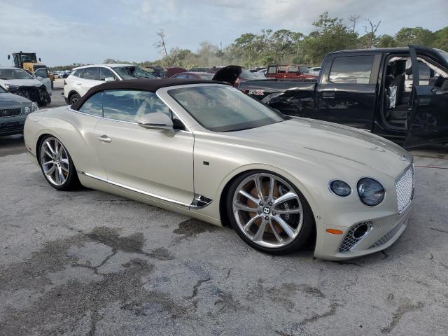 SCBDB4ZG8LC081872 - 2020 BENTLEY CONTINENTA GT BEIGE photo 4