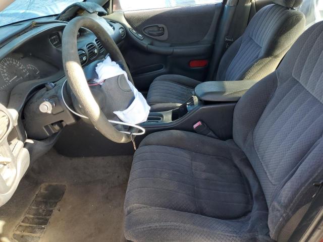 1G2WK52J83F123770 - 2003 PONTIAC GRAND PRIX SE 勃艮第红 照片 7