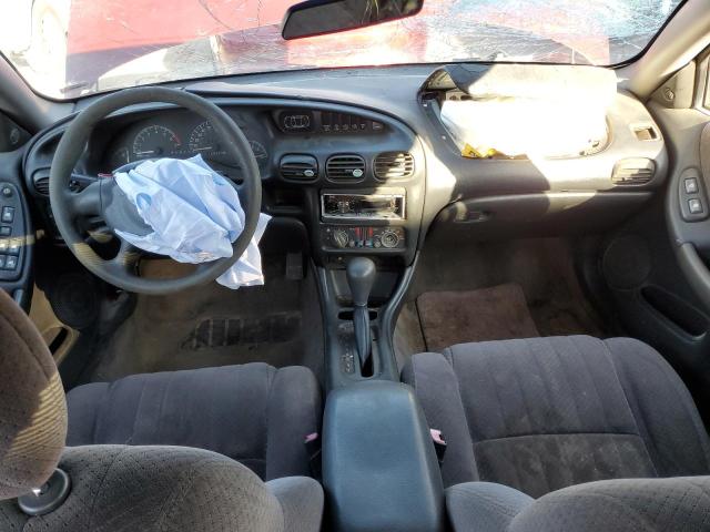 1G2WK52J83F123770 - 2003 PONTIAC GRAND PRIX SE 勃艮第红 照片 8