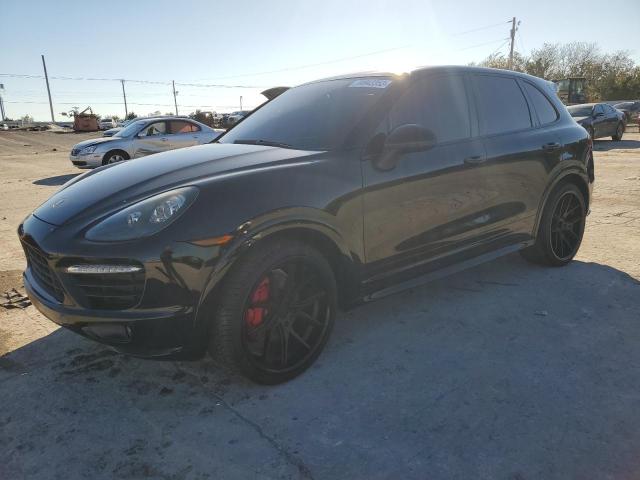 WP1AD2A26DLA76281 - 2013 PORSCHE CAYENNE GTS BLACK photo 1