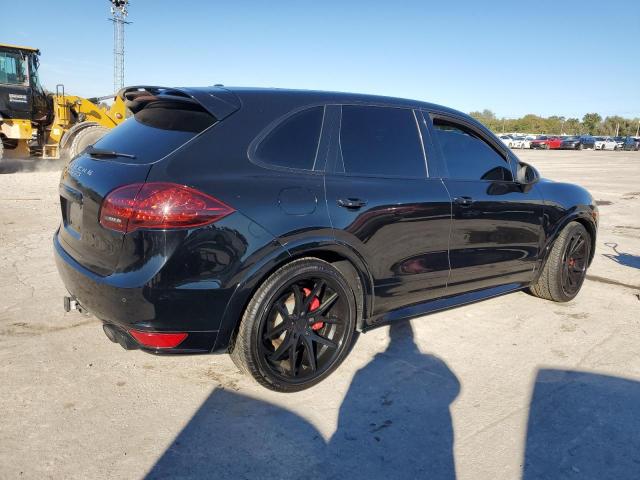 WP1AD2A26DLA76281 - 2013 PORSCHE CAYENNE GTS BLACK photo 3