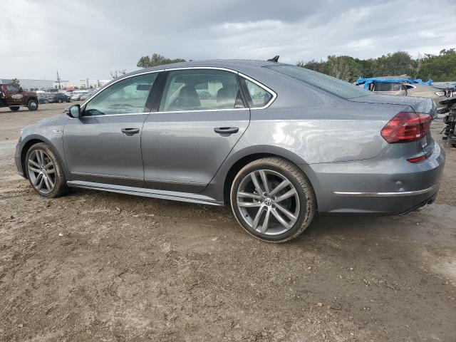 1VWDT7A31HC077445 - 2017 VOLKSWAGEN PASSAT R-LINE Boz foto 2