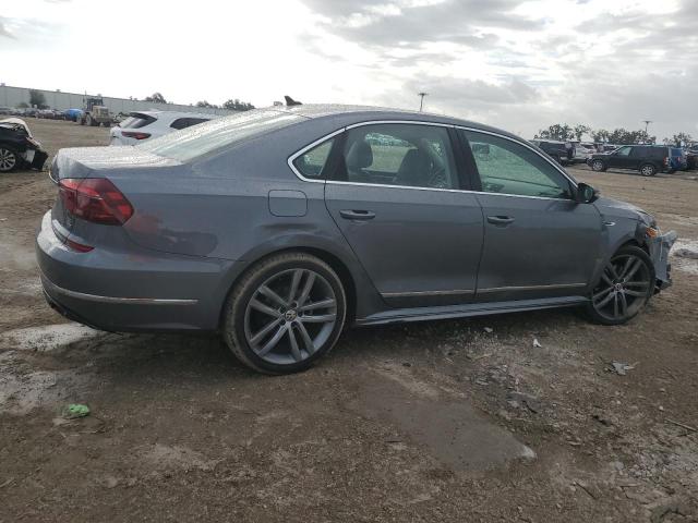 1VWDT7A31HC077445 - 2017 VOLKSWAGEN PASSAT R-LINE Boz foto 3