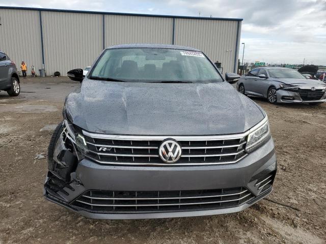 1VWDT7A31HC077445 - 2017 VOLKSWAGEN PASSAT R-LINE Boz foto 5